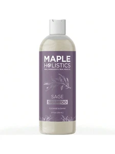 champu de romero Salvia tea para la caida del cabello pelo champoo shampoo Puro - Picture 1 of 6