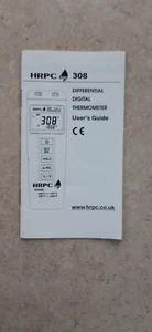 differential themometer code HRPC 308 - Picture 1 of 3