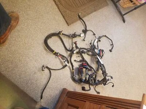 VOLVO 30 2008 Complete Wire Harness Assembly with Turbo OEM - Picture 1 of 4