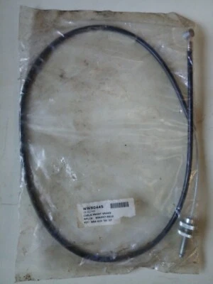 Cable freno delantero BSA A10 1955-57 Referencia Nº 67-8610 NOS Foto 1 de 2