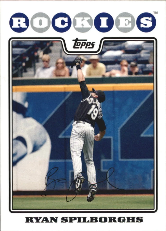 2008 Topps Baseball (Pick From List 607-659) C108 06-24 - Image 1 of 1