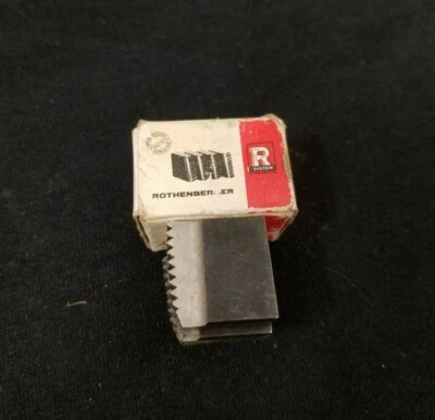 Rothenberger 3/4" NPT Pipe Die - Image 1 of 2