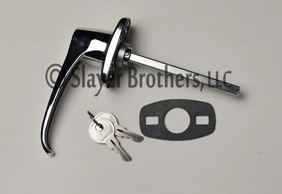 1877159M92 Massey Ferguson Tractor Handle VLD1413 1667203M92 1865985M91 + GASKET - Image 1 of 3