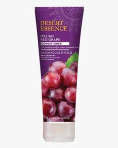 Desert Essence Revitalizing Italian Red Grape Hair Conditioner 8 fl oz Pack of 2 - Picture 1 of 1