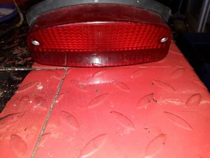 SUZUKI GS500F 2005 REAR LIGHT - Picture 1 of 3