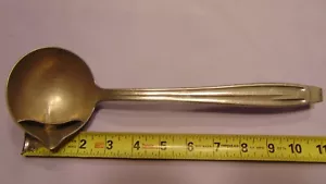 CUCHARÓN DESNATADOR DE GRASA VINTAGE WESTMARK ALEMANIA ¡EXCELENTE!! - Imagen 1 de 6