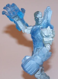 Figura de acción Marvel's Uncanny X-Men ICEMAN 1995 5" ToyBiz (v2) - Imagen 1 de 11