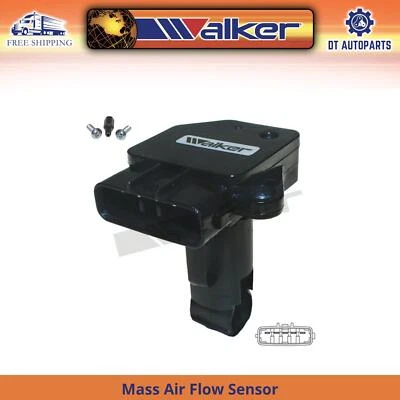 For 2006-2007 Subaru B9 Tribeca 3.0L H6 Mass Air Flow Sensor Walker  - Image 1 of 4