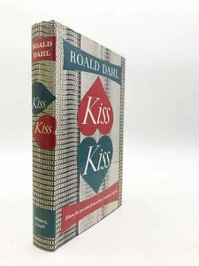 Kiss Kiss Erstausgabe Großbritanniens, Roald Dahl, sehr gutes Buch - Bild 1 von 1