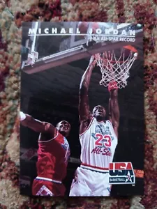 1992 SkyBox Michael Jordan #43 Basketball Card - Picture 1 of 4