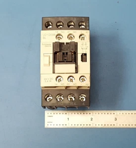 Schneider CONTACTOR, LC1D098BL, 4PST-NO , 20 A, Coil 24VDC, 690VAC, 250VDC - Picture 1 of 6