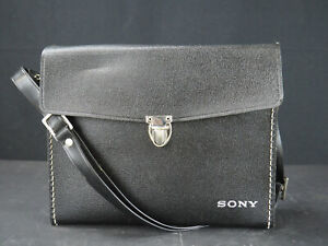 Vintage Sony BP-7/564 Portable Television Battery With Carrying Case