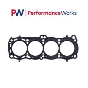 Cometic MLS Cylinder Head Gasket for Nissan CA18 DOHC 1.8L #C4480-051 - Picture 1 of 2