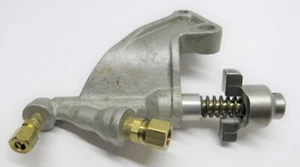 1 1/2 HP International IH M Fork Style Fuel Pump Gas Engine Motor - Picture 1 of 2