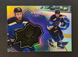 2021-22 Upper Deck Extended Series RYAN O'REILLY /799 SPx Finite RADIANCE #SF-42