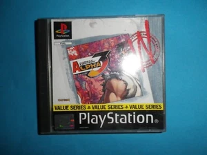 Jeu PS1 Street fighter alpha 3 - Photo 1/3