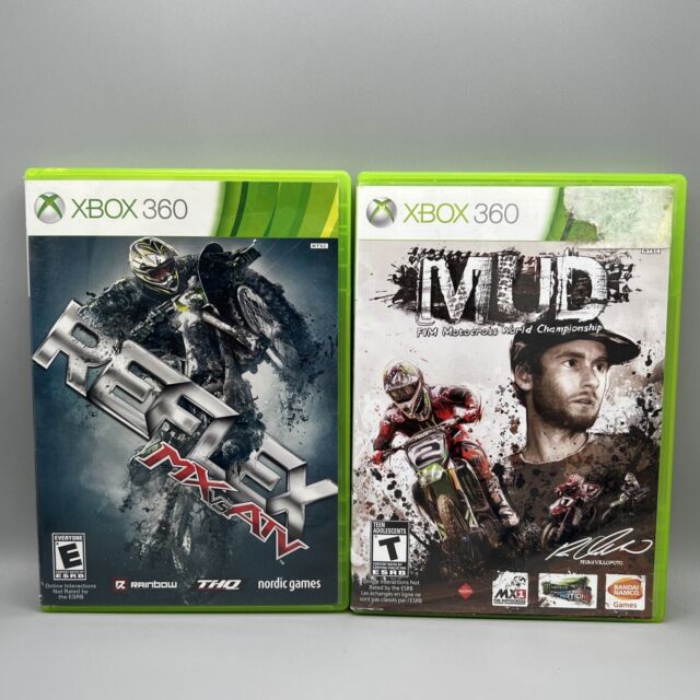 Xbox 360 - MX vs ATV Reflex - waz