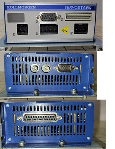 SERVOSTAR® PD PE201261 ENCODER, 24Vdc, 13 AMP, 250W. - Picture 1 of 11