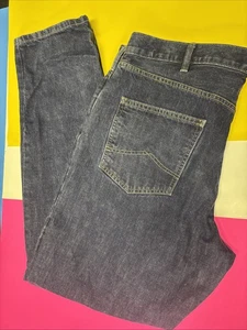 Patagonia Rare The Great Pacific Iron Works Mens Jeans 38x34 Blue Dark Wash - Picture 1 of 24