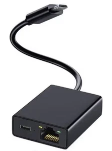 Amazon Ethernet Adapter for Fire TV Stick Genuine Accessory - Picture 1 of 6