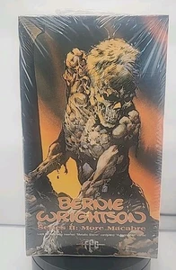 Bernie Wrightson Series 2 Trading Cards Factory Sealed Box 1994 - Bild 1 von 8