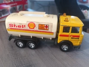 Matchbox Super Kings K-109 Iveco Shell Tanker  - Picture 1 of 7