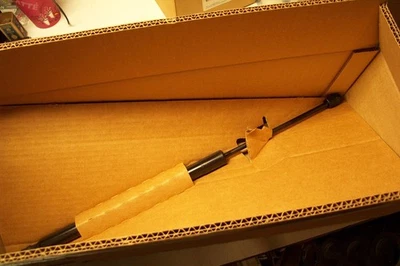 GM 22918206 Genuino GM 2008-2017 Buick Enclave Puerta Trasera Elevación Soporte Cilindro Foto 1 de 2