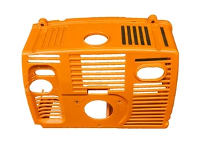 Stihl SR420 BR420 380 340 Abdeckung Motorabdeckung 4203-706-2102 42037062102 Gebläse - Bild 1 von 10