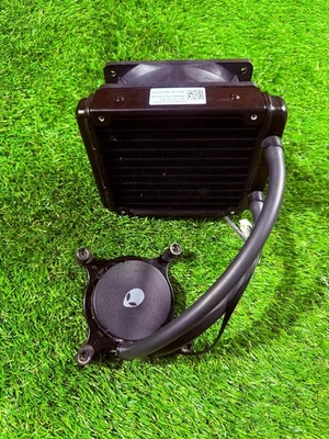 Dell Alienware Area-51 R2 R4 CPU liquid cooling setup with fan - 0K31VH - TESTED - Image 1 of 4