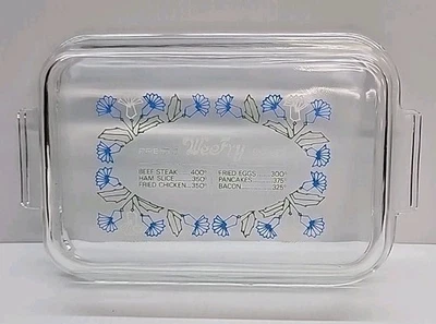 Sartén eléctrica Presto Wee Fry de colección tapa de vidrio de repuesto solamente Foto 1 de 4