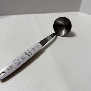 Flint VTG Arrowhead Small Serving LADLE Wheat Harvest Farmhouse Kitchen Utensil - Picture 1 of 12