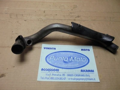 Auspuffkrümmer Schalldämpfer Piaggio Beverly RST 125 2010-2015 - Bild 1 von 2