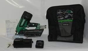 Metabo HPT NR1890DC(S) 3-1/2 Inch 30 Degree Cordless Paper Strip Framing Nailer - Picture 1 of 9