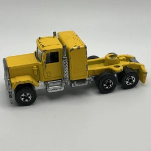 1980 Hot Wheels GMC Semi Truck Cab - Picture 1 of 7