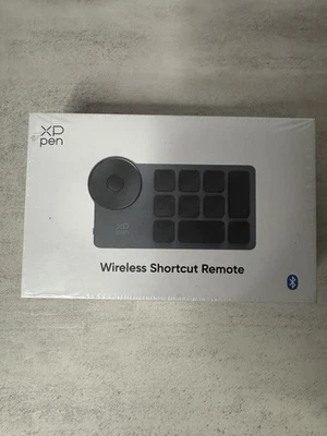 XP-Pen ACK05 Wireless Bluetooth Shortcut Remote for Graphics Drawing Tablet - Image 1 of 2