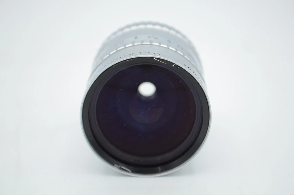 Angenieux 10mm 1.8 C Mount Bell & Howell Cine Lens without Finder - Image 1 of 4