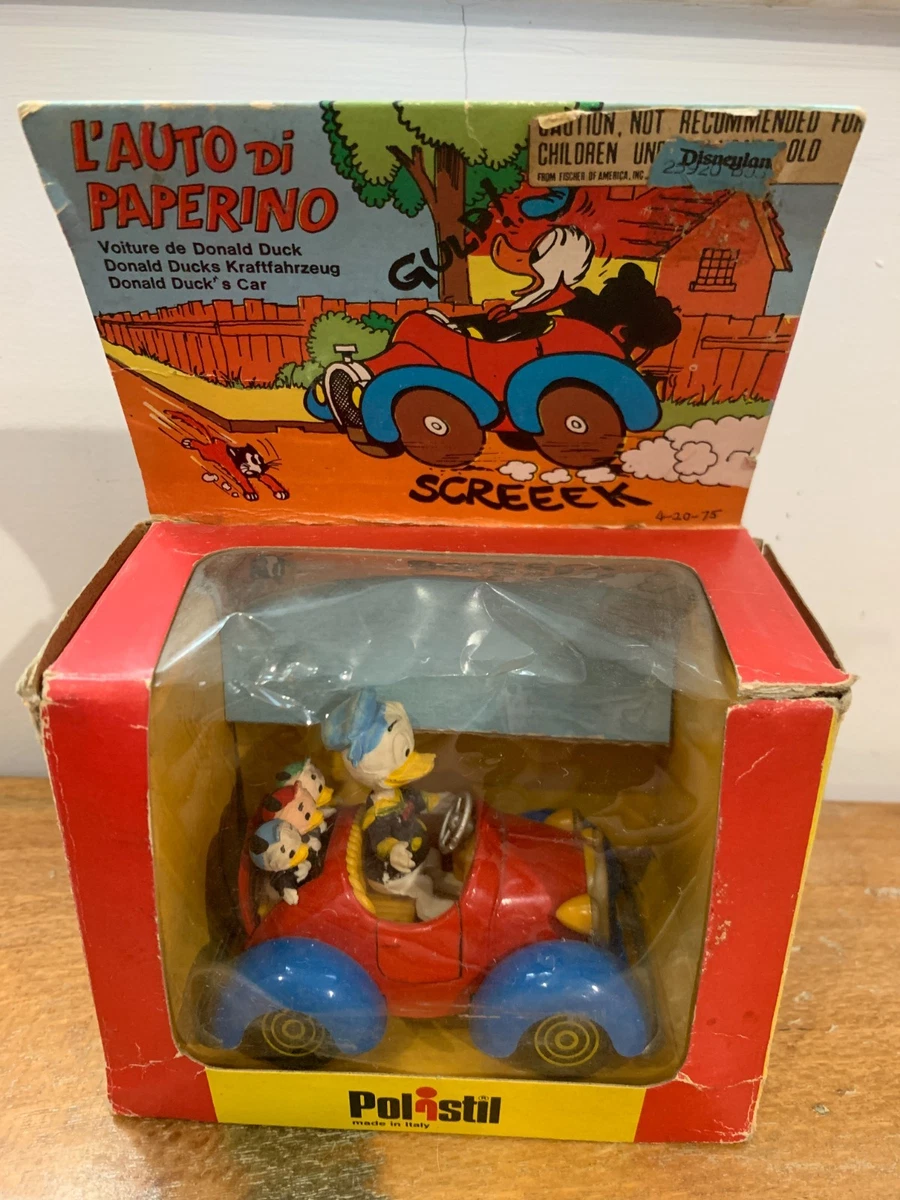 Polistil Disney Diecast & Toy Vehicles for sale | eBay