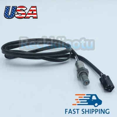 Sensor de oxígeno de escape O2 silenciador para Yamaha YZF-R6 13S-8592A-00-00 2008-2020 Foto 1 de 4