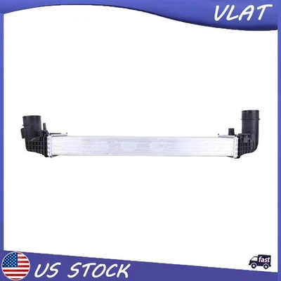 Новый алюминиевый интеркулер с турбонаддувом для Lincoln Aviator 2020 2021 2022 2023 из запасов США - Изображение 1 из 4