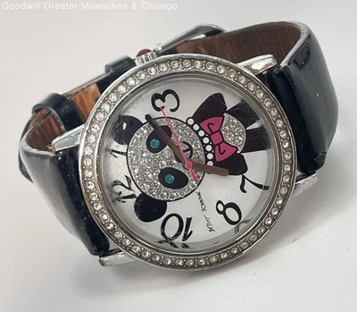 Reloj mujer Betsey Johnson Panda BJ00052-03 39,1 g Foto 1 de 4