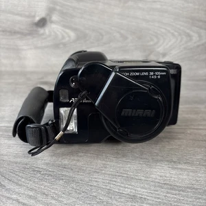 Ricoh Mirai 105 analoge Kompaktkamera 35 mm Retro mit Gurt Film getestet - Bild 1 von 11