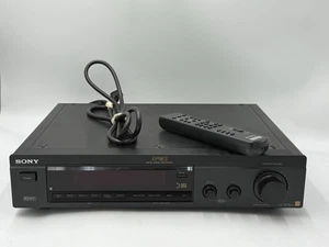 🌟SONY SDP-777ES DIGITAL SURROUND PROZESSOR MIT FERNBEDIENUNG🌟 - Bild 1 von 6