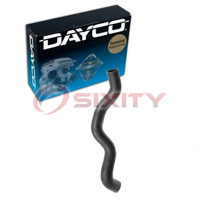 Dayco Upper Radiator Hose for 1989 Chevrolet R2500 6.2L V8 - Engine Coolant vh - Image 1 of 4