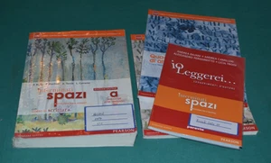 Biglia/Manfredi/Terrile/Currarini INTERMINATI SPAZI A Paravia Pearson 2013 - Picture 1 of 9