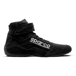 Sparco Race 2 Shoe Size | 12.5 | Black - Picture 1 of 5