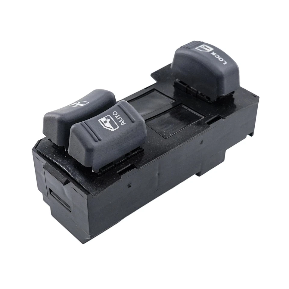 Interruptor de elevação de controle de janela de transmissão para 1995-1999 Chevrolet C2500 Suburban - Imagem 1 de 4