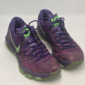 Nike KD 8 EP VIII "Suit" Basketballschuhe Herren Größe 11 Lila Volt 749375-535 - Bild 1 von 6