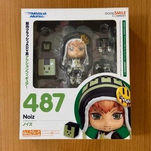Nendoroid 487 DRAMAtical Murder Noiz Good Smile Company No Tariff Box Dirty - Picture 1 of 12