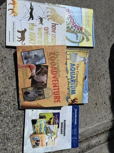 Master Books ELEMENTARY Zoology Curriculum Pack Homeschool Science Grade 4-6 - Picture 1 of 11