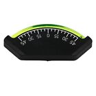 Bright Yellow Tube Assembly Inclinometer Level Gauge for Off Road Vehicles